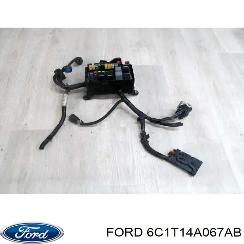 Купити 6C1T14A067AB Ford 