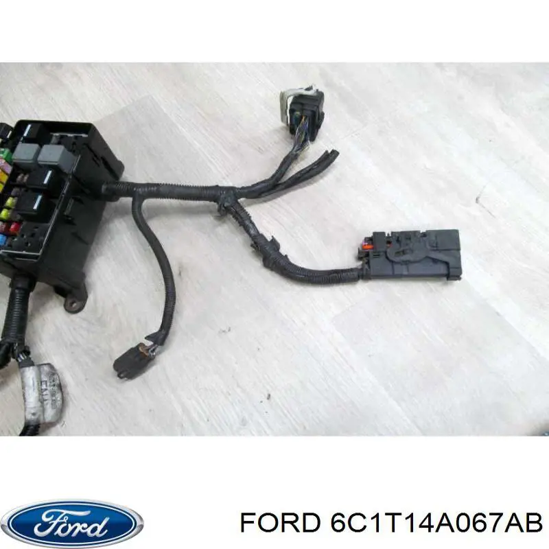  Ford 6C1T14A067AB ціна, від 9.93 USD