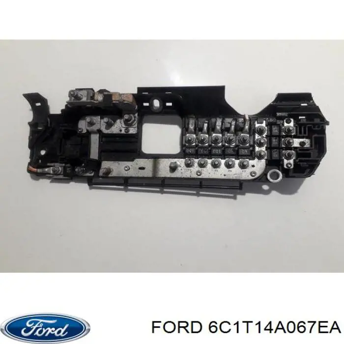 6C1T14A067EA Ford 