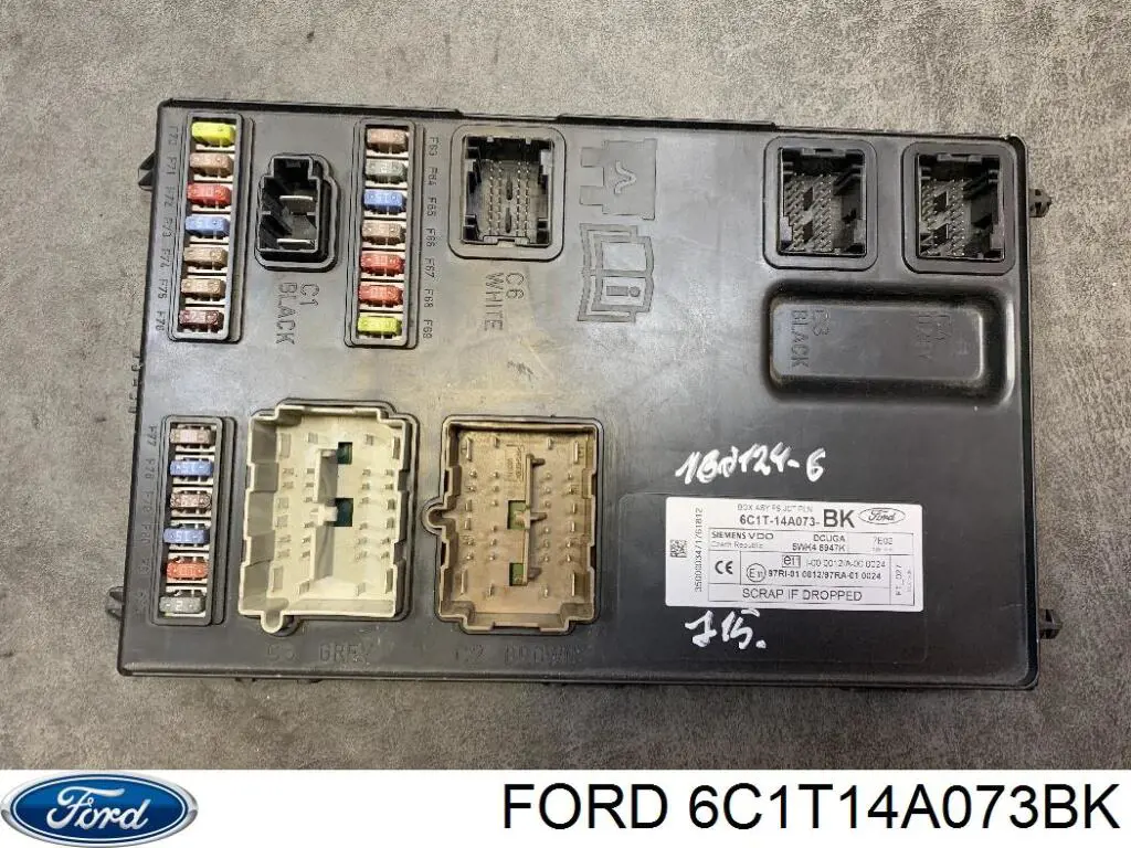 Ford 6C1T14A073BK ціна, від 79.82 USD