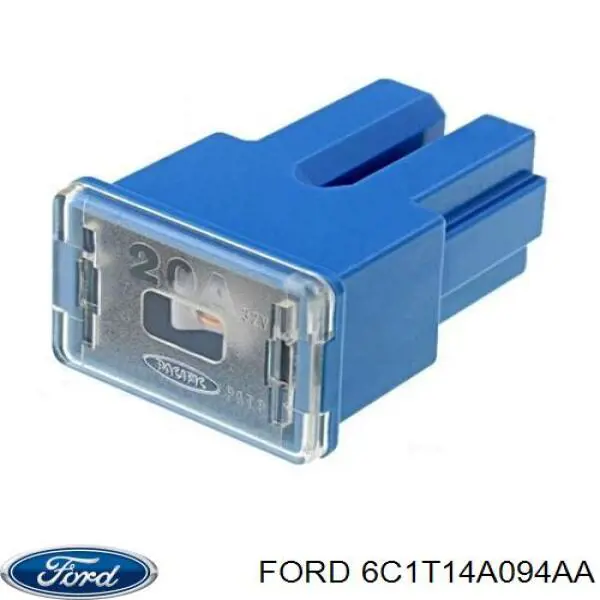  6C1T14A094AA Ford