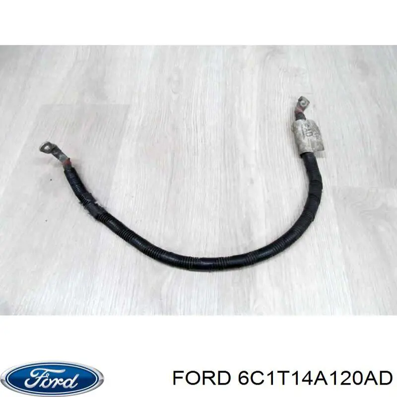  Ford 6C1T14A120AD ціна, від 12.67 USD