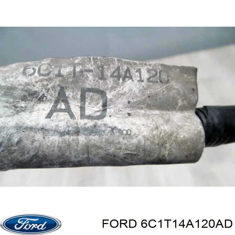 6C1T14A120AD Ford 