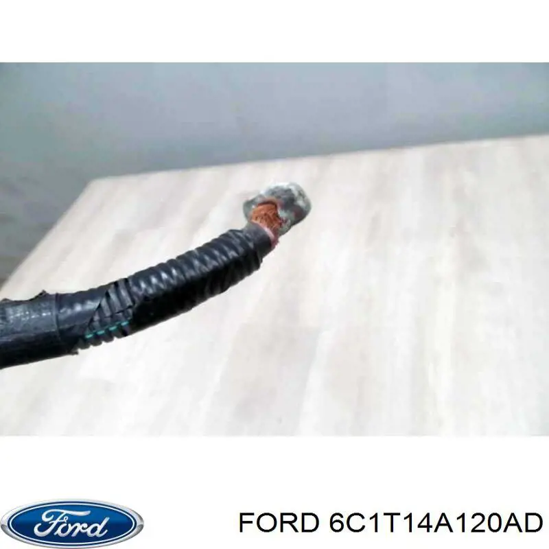 Купити 6C1T14A120AD Ford 
