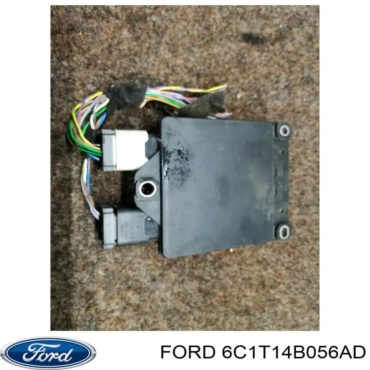 Купити 6C1T14B056AD Ford 
