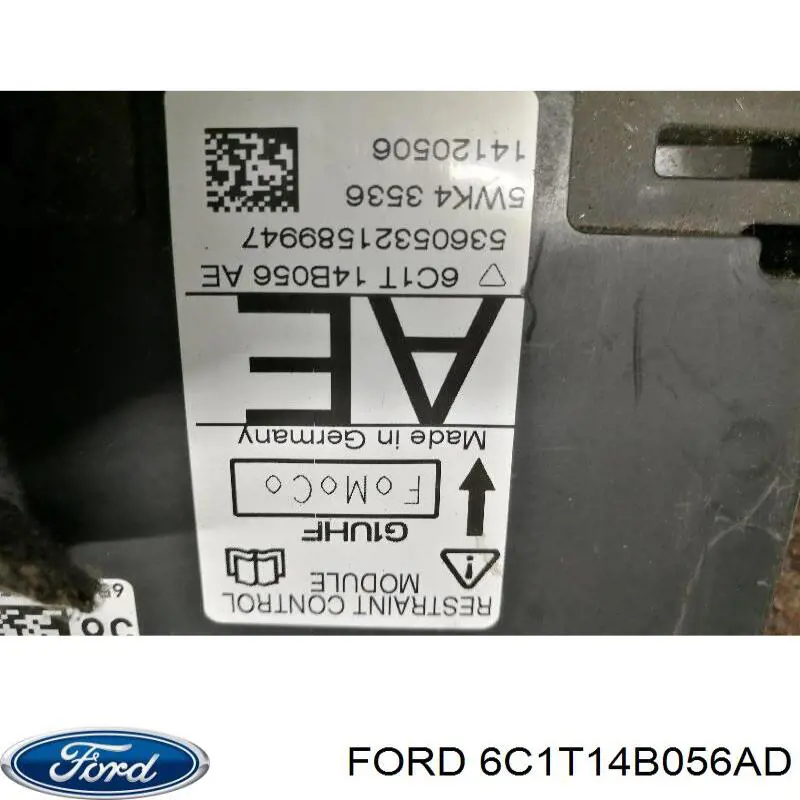  Ford 6C1T14B056AD ціна, від 5.64 USD