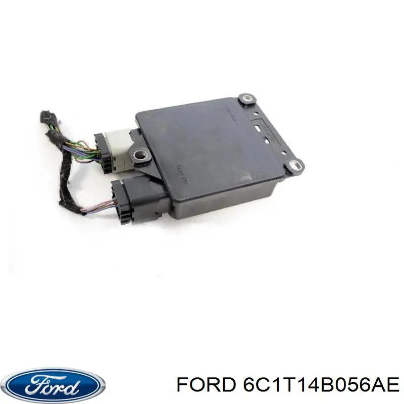Купити 1495982 Ford Модуль-процесор керування подушки безпеки