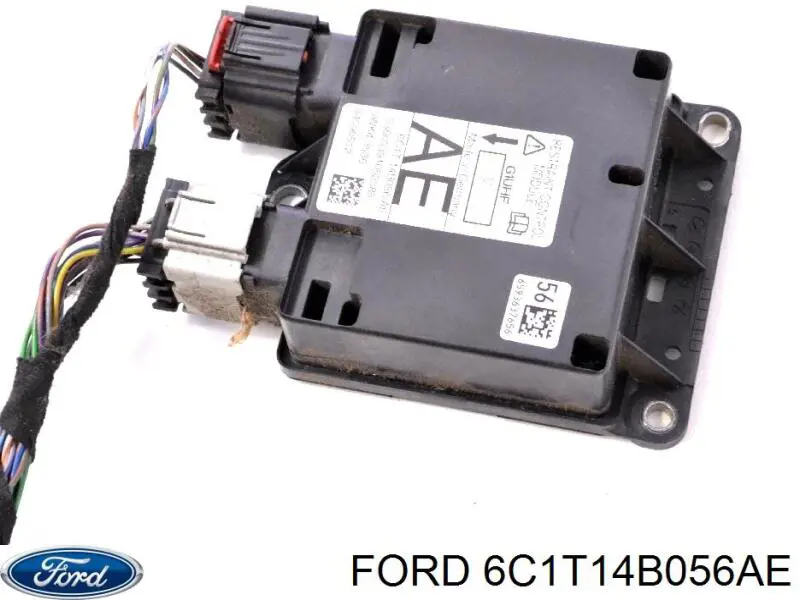  6C1T14B056AE Ford