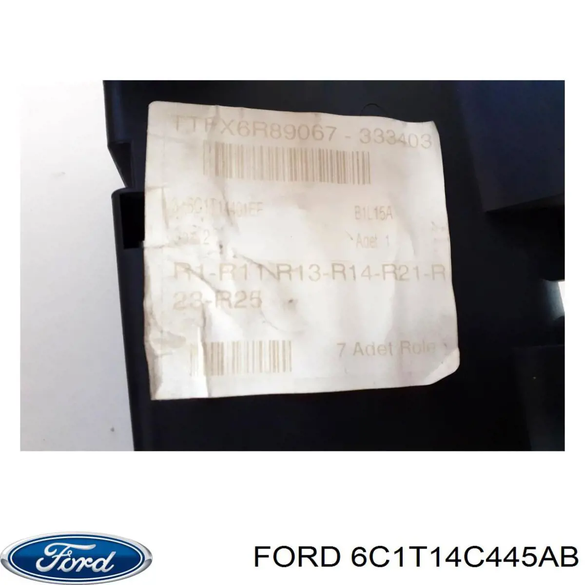  1434704 Ford