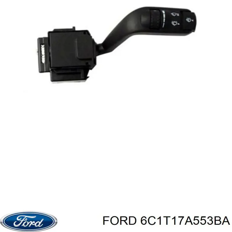 Купити 1383690 Ford Перемикач підрульовий, правий