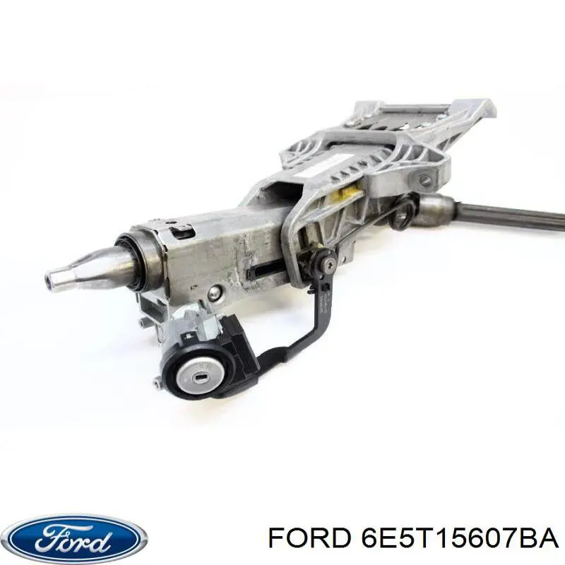 Купити 6E5T15607BA Ford Замок запалювання