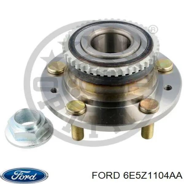 Маточини задніх коліс Ford 6E5Z1104AA ціна, від 33.28 USD