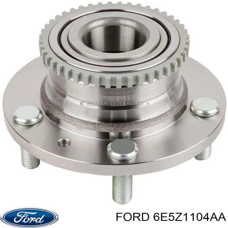 Задня маточина 6E5Z1104AA Ford