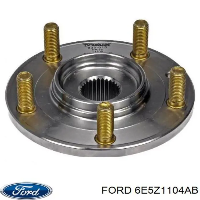 Маточина колеса передня Ford HUB21 ціна, від 28.16 USD