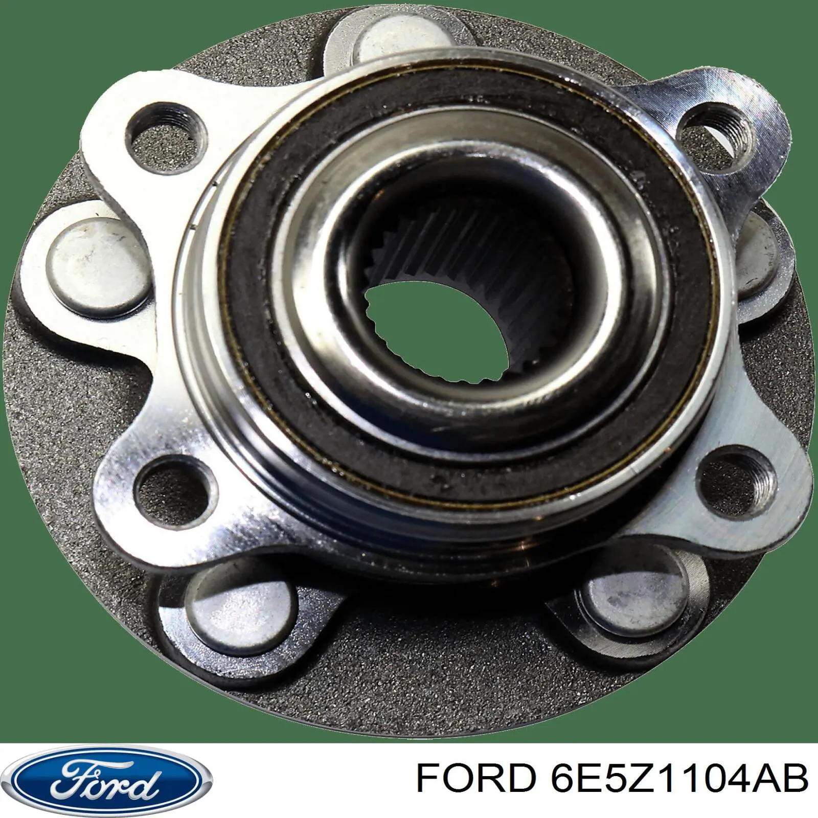 Купити HUB21 Ford Маточини передніх коліс