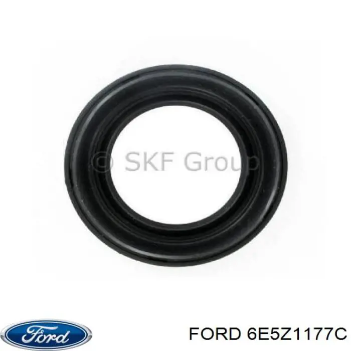 6E5Z1177C Ford Сальник переднього моста