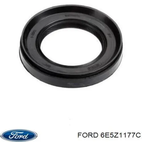 Купити 6E5Z1177C Ford Сальник піввісі переднього моста