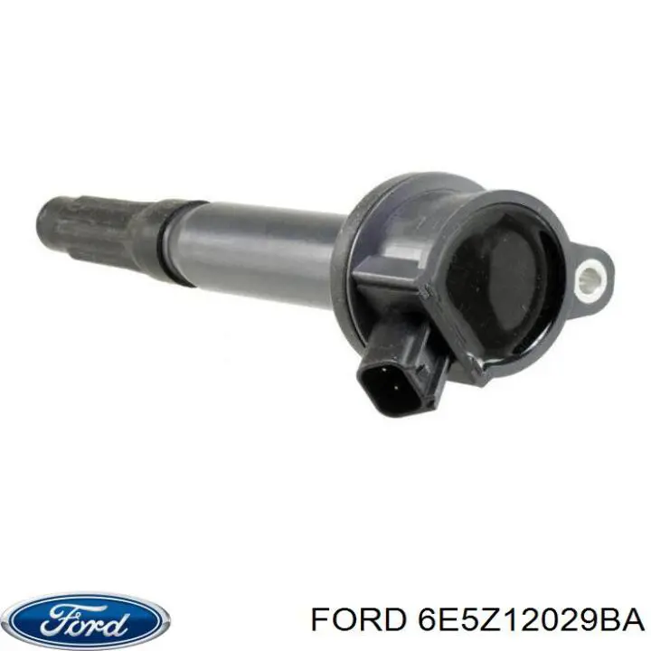 Котушка запалювання Ford 6E5Z12029BA ціна, від 38.19 USD