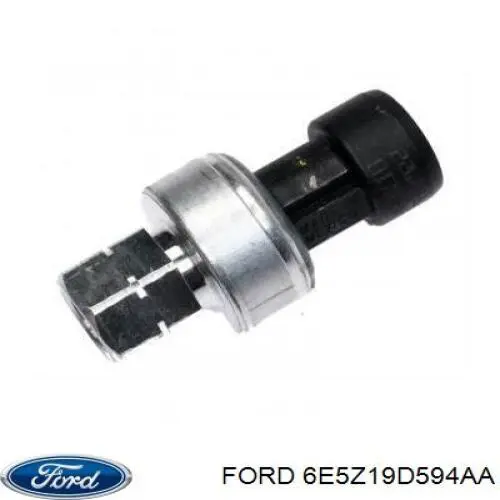 Купити 6E5Z19D594AA Ford Датчик тиску кондиціонера
