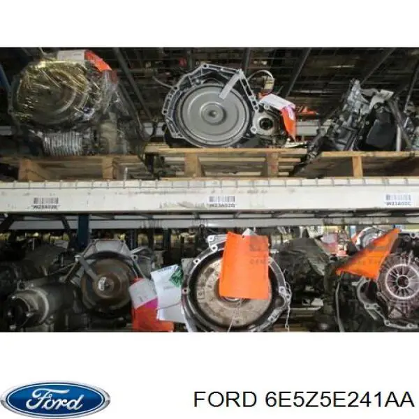 F7395 Mahle Original Прокладка каталізатора задня