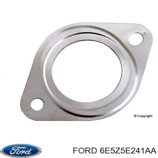 Купити F7395 Mahle Original Прокладка каталізатора задня
