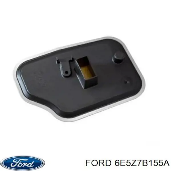 Фільтр коробки автомат Ford 6E5Z7B155A ціна, від 11.40 USD
