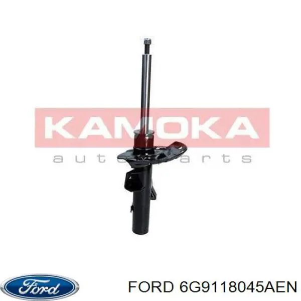 6G9118045AEN Ford Амортизатор передньої підвіски