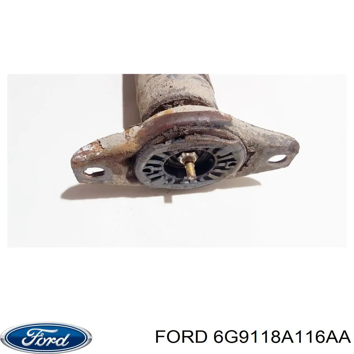  Ford 6G9118A116AA ціна, від 5.29 USD