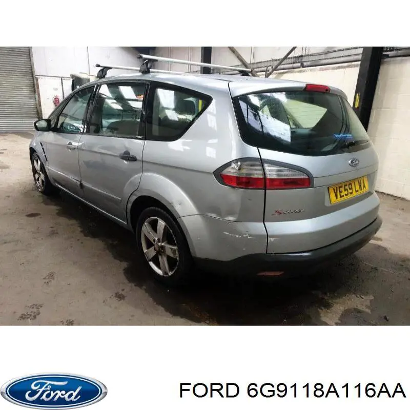 Купити 6G9118A116AA Ford 