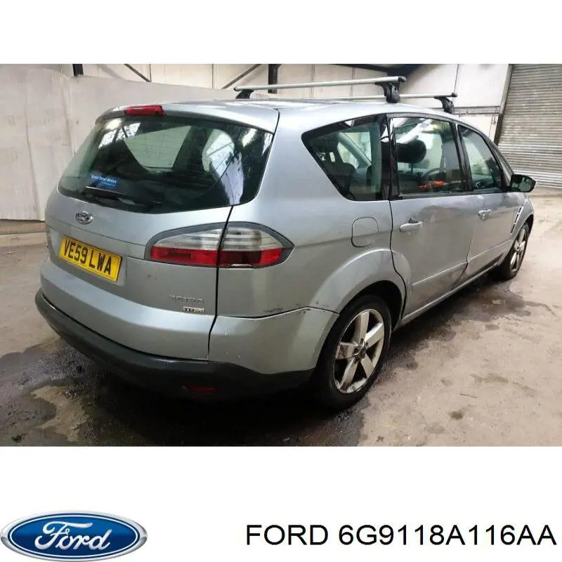 6G9118A116AA Ford 