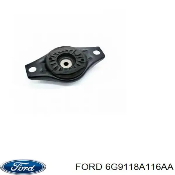  6G9118A116AA Ford