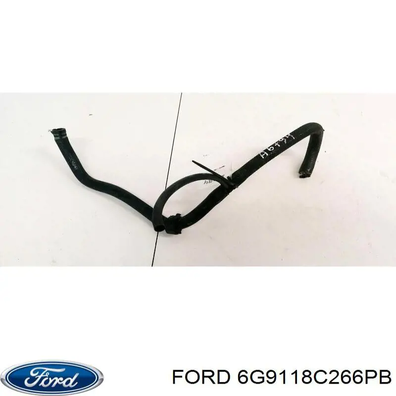 Купити 6G9118C266PB Ford 