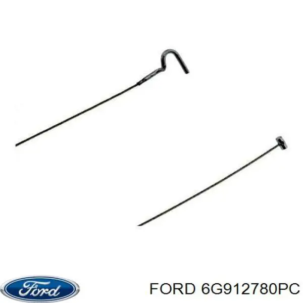  6G912780PC Ford