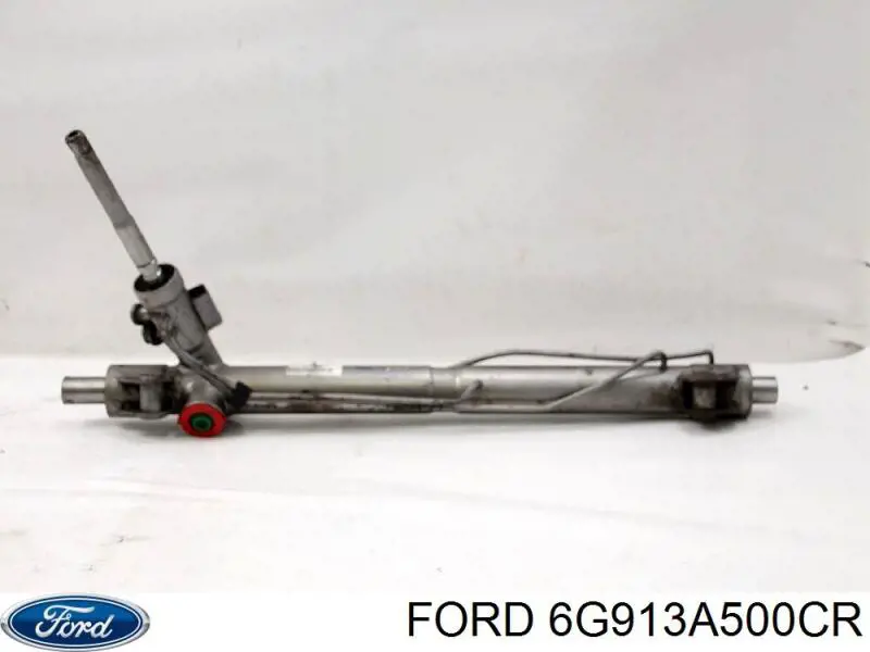 Управління рульове в зборі Ford 6G913A500CR ціна, від 259.67 USD