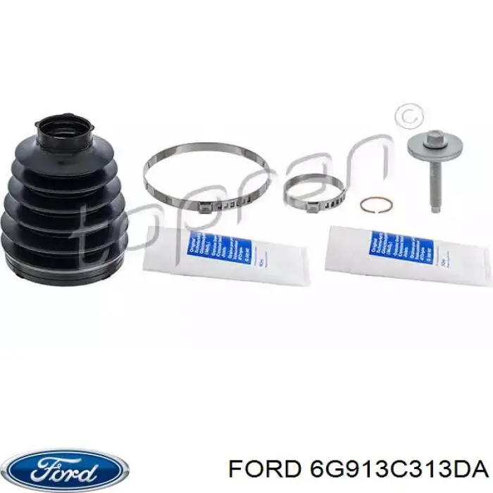 Купити 6G913C313DA Ford 