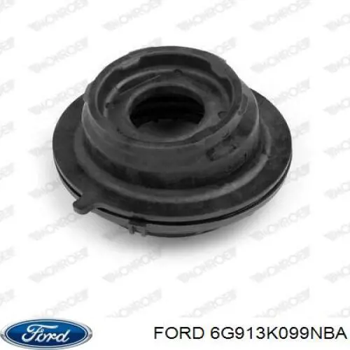 Проставка (гумове кільце) пружини передньої, нижня Ford 6G913K099NBA ціна, від 6.58 USD