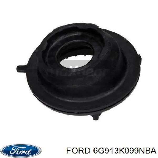 Купити 6G913K099NBA Ford Проставка (гумове кільце) пружини передньої, нижня
