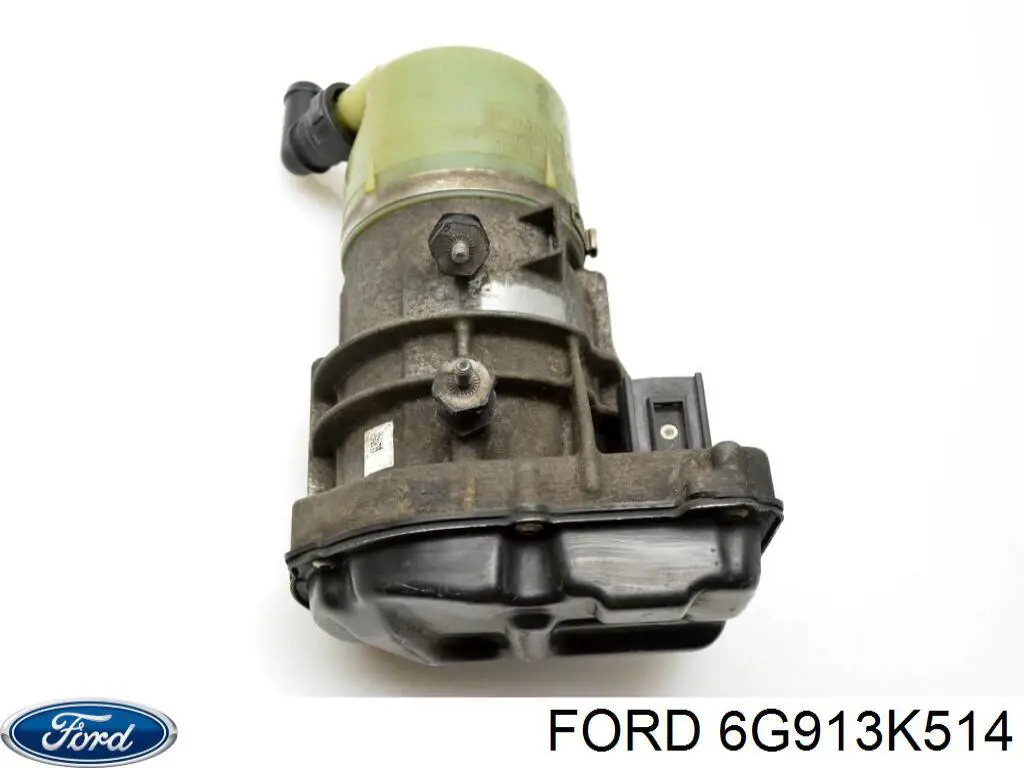 6G913K514 Ford 