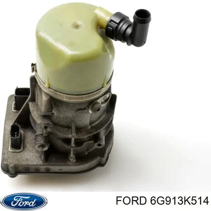 Купити 6G913K514 Ford 