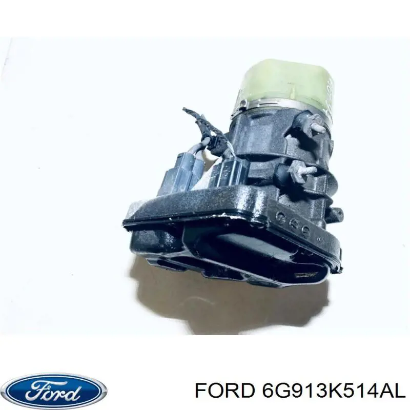 Насос ГПК Ford 6G913K514AL ціна, від 248.03 USD