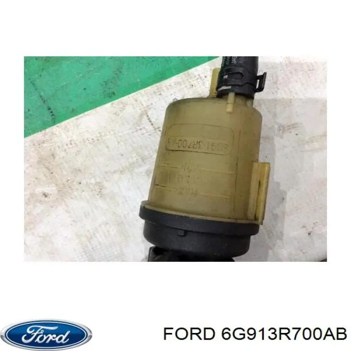 Купити 1377314 Ford Бачок насоса ГПР