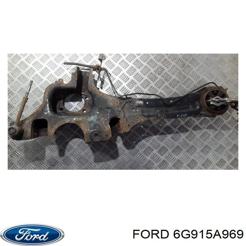  Volvo 6G915A969 ціна, від 45.61 USD