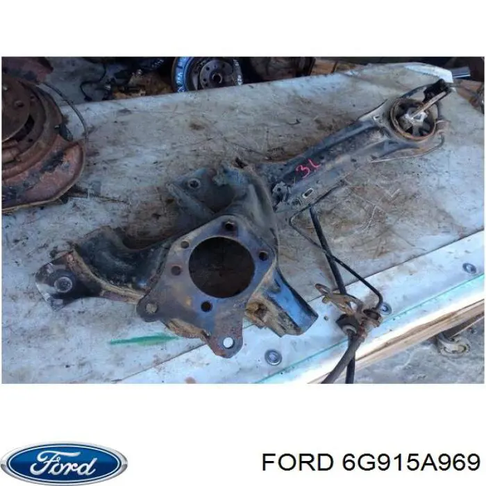  6G915A969 Volvo