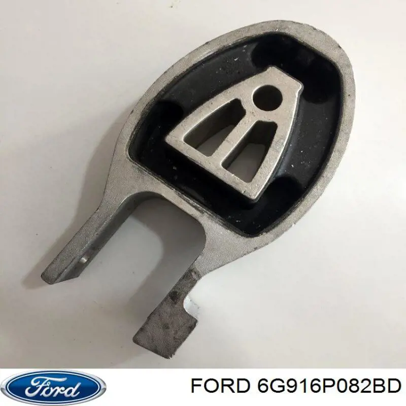 Подушка (опора) двигуна, задня Ford 6G916P082BD ціна, від 31.23 USD