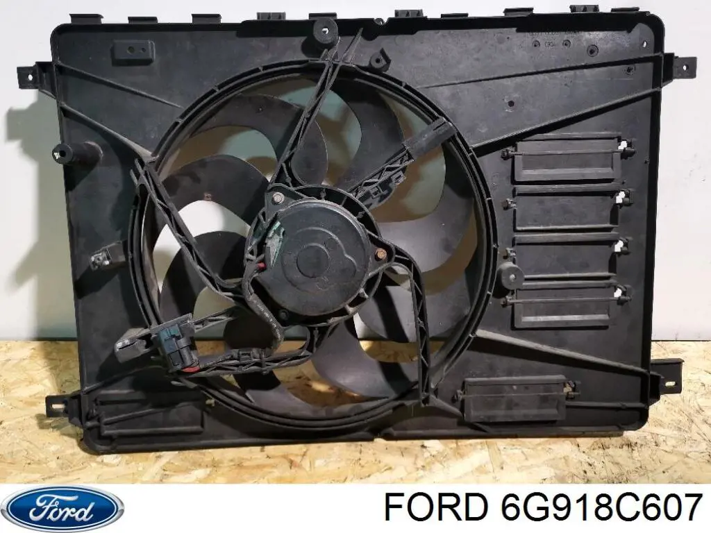  Ford 6G918C607 ціна, від 37.63 USD