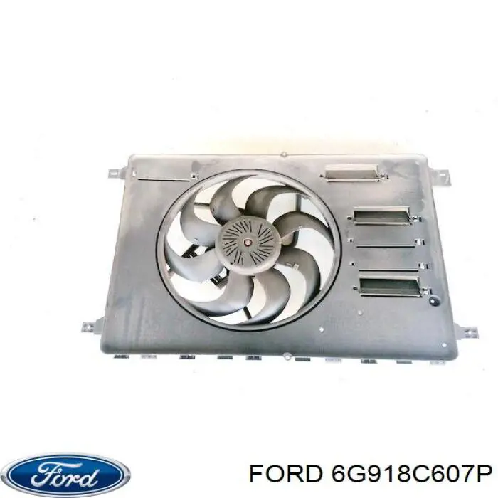 Купити 6G918C607P Ford 