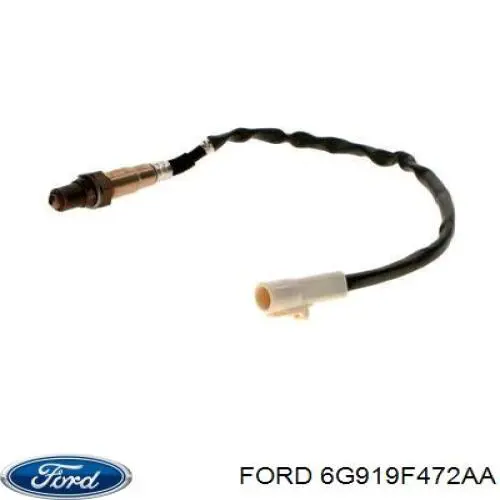 Купити 6G919F472AA Ford Лямбдазонд, датчик кисню до каталізатора