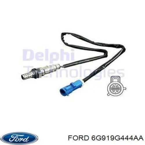Лямбда-датчик Ford 6G919G444AA