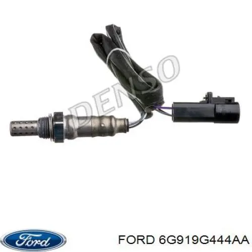 30757556 Volvo Датчик кисню