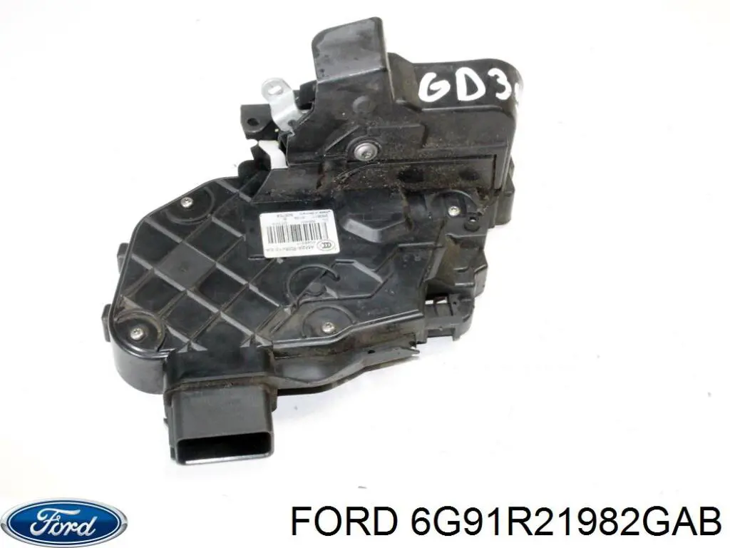 LR000565 Land Rover Петля-зачіп (відповідна частина) замка двері передньої